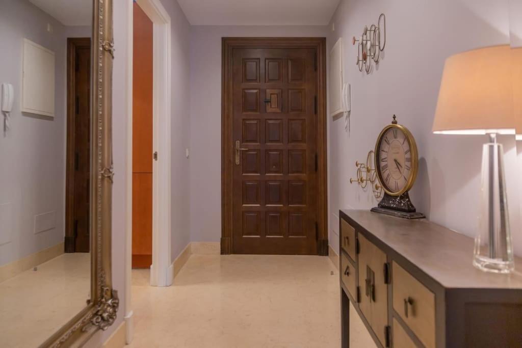 Luxurious 2 Bedroom Apartment With Spa Facilities Benahavís Eksteriør billede